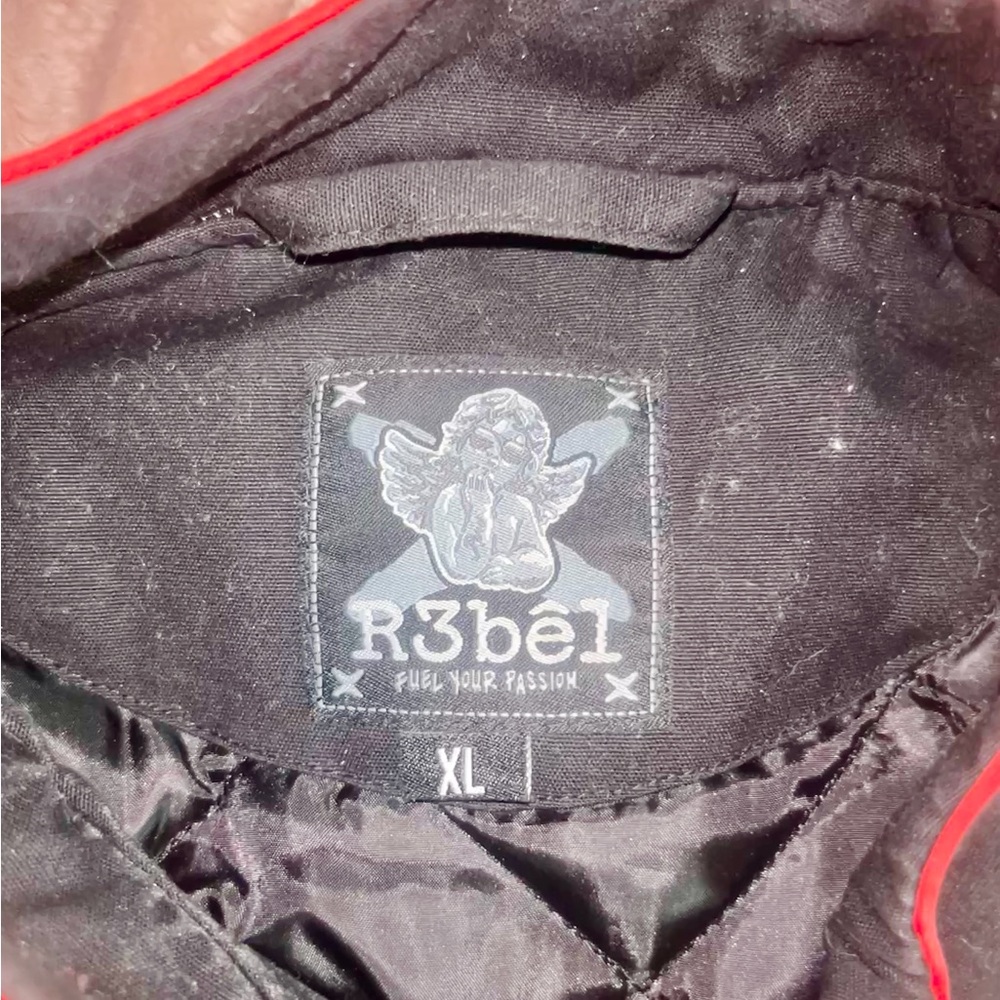 Rebel Minds ‘Rebels Racing’ jacket - Picture 3 of 3